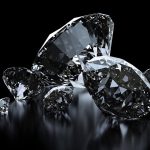 آشنایی با الماس سیاه تقویت شده و تفاوت آن با الماس سیاه طبیعی