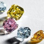 انواع رنگ‌های الماس؛ با ارزش‌ترین رنگ کدام است؟