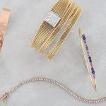 با انواع مختلف دستبند طلا زنانه آشنا شوید