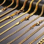 راهنمای خرید بهترین زنجیر طلا و نکاتی در مورد انواع زنجیر طلا